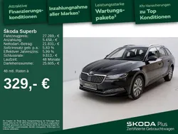 Blackmagic perleffekt Gebraucht 2021 Skoda Superb Style Kombi | 27.289 € (Fairer Preis)