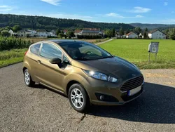 Gold Gebraucht 2013 Ford Fiesta Trend Kleinwagen | 5.500 € (Fairer Preis)