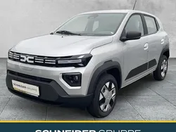 Grün Gebraucht 2025 Dacia Spring Expression Kleinwagen | 15.780 € (Fairer Preis)