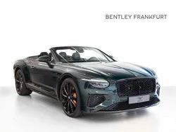 Grün Neu 2025 Bentley Continental Limousine | 353.784 €