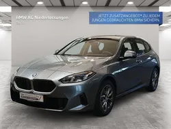 Grau Gebraucht 2024 BMW 120 Shadowline Kleinwagen | 32.680 € (Guter Preis)