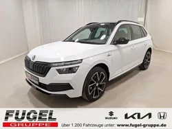 Moonweiss metallic Gebraucht 2020 Skoda Kamiq Monte Carlo SUV | 23.469 € (Fairer Preis)