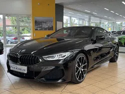 Schwarz Gebraucht 2019 BMW 840 M Sport Coupé | 49.999 € (Fairer Preis)