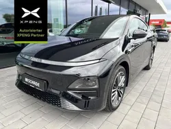 Schwarz Gebraucht 2025 XPENG G6 RWD Long Range SUV | 45.990 € (Fairer Preis)