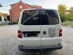 Weiß Gebraucht 2009 VW T5 Van | 4.500 € (Superpreis)