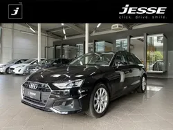 Brillantschwarz Gebraucht 2023 Audi A4 Kombi | 26.990 € (Fairer Preis)