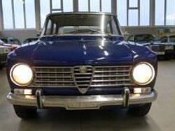 Andere Gebraucht 1966 Alfa Romeo Giulia 1300 Ti Limousine | 12.950 €
