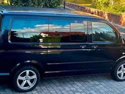 Schwarz Gebraucht 2007 VW T5 Highline Van | 13.990 € (Etwas zu teuer)