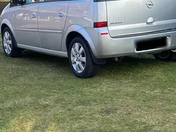 Silber Gebraucht 2008 Opel Meriva Van / Kleinbus | 1.900 € (Fairer Preis)