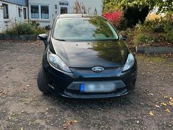 Schwarz Gebraucht 2011 Ford Fiesta Kleinwagen | 4.600 € (Fairer Preis)