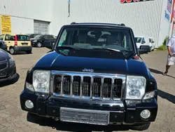 Schwarz Gebraucht 2007 Jeep Commander SUV | 6.950 € (Guter Preis)