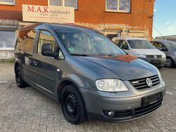 Grau Gebraucht 2009 VW Caddy Life Van / Kleinbus | 2.450 € (Superpreis)