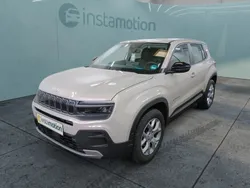 Grau Gebraucht 2024 Jeep Avenger Altitude SUV | 20.640 €