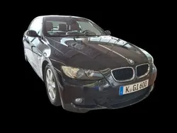 Schwarz Gebraucht 2008 BMW 320 Cabriolet M Sport Cabrio | 10.490 € (Fairer Preis)