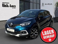 Blau Gebraucht 2018 Renault Captur Intens SUV | 14.490 € (Fairer Preis)