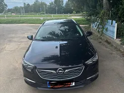 Schwarz Gebraucht 2018 Opel Insignia Kombi | 12.000 € (Guter Preis)