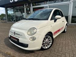 Weiß Gebraucht 2010 Fiat 500 Sport Kleinwagen | 3.490 € (Guter Preis)