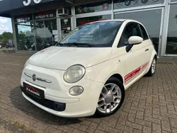 Weiß Gebraucht 2010 Fiat 500 Sport Kleinwagen | 3.490 € (Guter Preis)