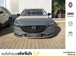 Metallic Gebraucht 2024 Mazda 6 Homura-Line Kombi | 36.590 € (Etwas zu teuer)