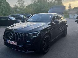 Gebraucht 2019 Mercedes GLC63 AMG AMG SUV | 58.999 €
