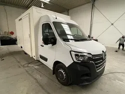 Weiss Gebraucht 2020 Renault Master Van | 20.171 € (Teuer)