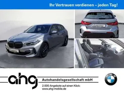 Grau Gebraucht 2024 BMW 120 M Sport Kleinwagen | 34.990 € (Etwas zu teuer)