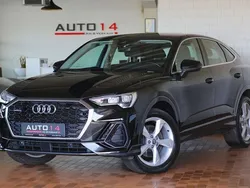 Mythosschwarz metallic Gebraucht 2020 Audi Q3 Sportback Performance SUV | 28.790 € (Fairer Preis)