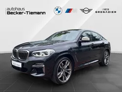 Saphirschwarz Gebraucht 2020 BMW X4 M Sport SUV | 43.796 € (Fairer Preis)