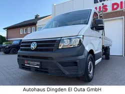 Weiß Gebraucht 2020 VW Crafter Van | 19.950 € (Superpreis)