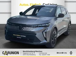 Dolomitgrau, black pearlschwarz metallic (grau) Gebraucht 2024 Renault Scénic Esprit Alpine Van / Kleinbus | 59.277 €