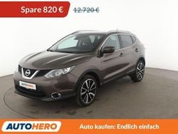 Braun Gebraucht 2014 Nissan Qashqai Tekna SUV | 11.900 € (Fairer Preis)