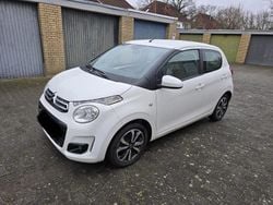 Weiß Gebraucht 2017 Citroën C1 Kleinwagen | 7.800 € (Guter Preis)