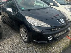 Schwarz Gebraucht 2007 Peugeot 207 CC Cabrio | 1.500 € (Guter Preis)