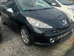 Schwarz Gebraucht 2007 Peugeot 207 CC Cabrio | 1.500 € (Guter Preis)