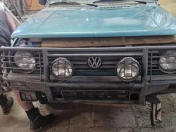 Grün Gebraucht 1990 VW Golf Country Kleinwagen | 4.000 €