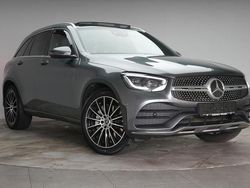 Selenitgrey Gebraucht 2020 Mercedes GLC400d AMG SUV | 40.990 € (Guter Preis)