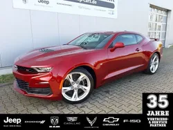 Radiant red tintcoat Neu 2024 Chevrolet Camaro SS Coupé | 66.590 € (Etwas zu teuer)