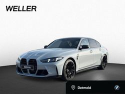 Blau Neu 2025 BMW M3 Competition Edition Limousine | 99.490 € (Guter Preis)