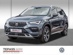 Grau Gebraucht 2020 Seat Ateca 4Drive SUV | 26.790 € (Superpreis)