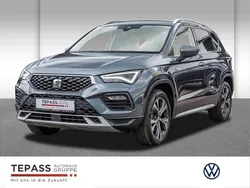 Grau Gebraucht 2020 Seat Ateca 4Drive SUV | 27.490 € (Guter Preis)