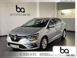 Highland silber met. Gebraucht 2021 Renault Mégane GrandTour Kombi | 15.850 € (Fairer Preis)
