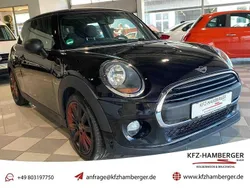 Schwarz Gebraucht 2018 Mini ONE Kleinwagen | 8.490 € (Guter Preis)