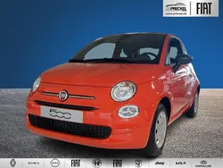Orange Neu 2025 Fiat 500 Kleinwagen | 15.050 € (Fairer Preis)