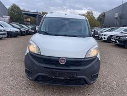 Weiß Gebraucht 2018 Fiat Doblò Basis Van / Kleinbus | 6.999 € (Fairer Preis)