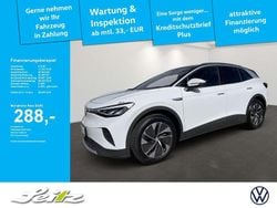 Weiß Gebraucht 2022 VW ID.4 Pro Performance SUV | 28.540 € (Guter Preis)