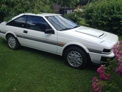 Weiß Gebraucht 1986 Nissan Silvia S Coupé | 18.900 €