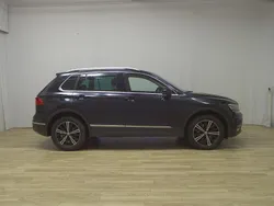 Schwarz Gebraucht 2020 VW Tiguan Highline SUV | 21.480 € (Guter Preis)