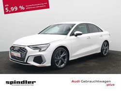 Ibisweiß Gebraucht 2024 Audi S3 Design Limousine | 38.880 € (Guter Preis)