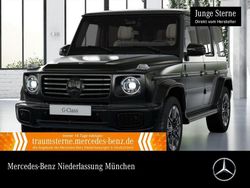 Schwarz Gebraucht 2024 Mercedes G500 AMG SUV | 157.990 €