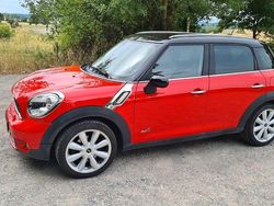 Rot Gebraucht 2010 Mini Cooper S Countryman SUV | 10.490 € (Fairer Preis)